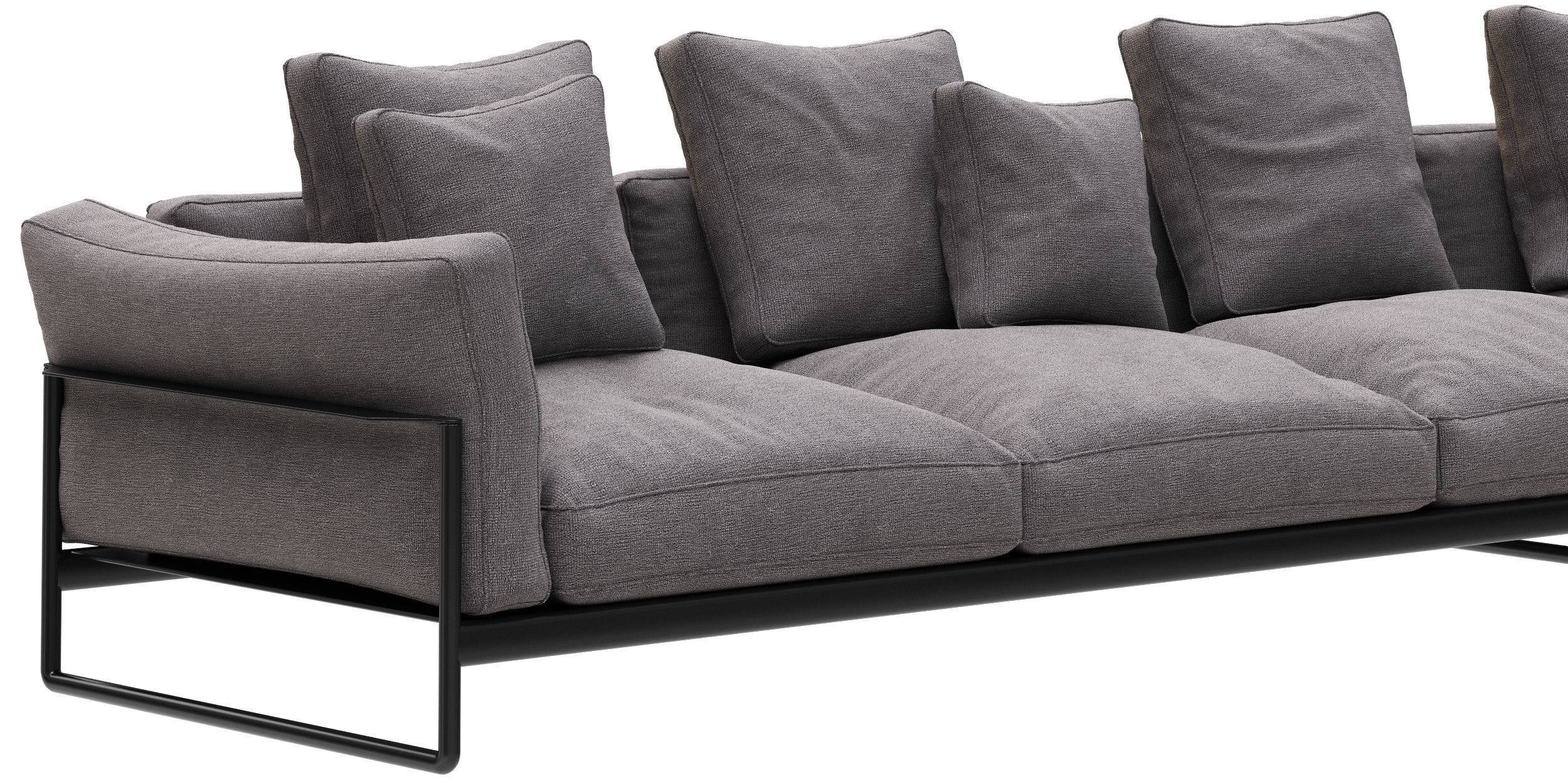 Flexform Zeno Light 3D model_3