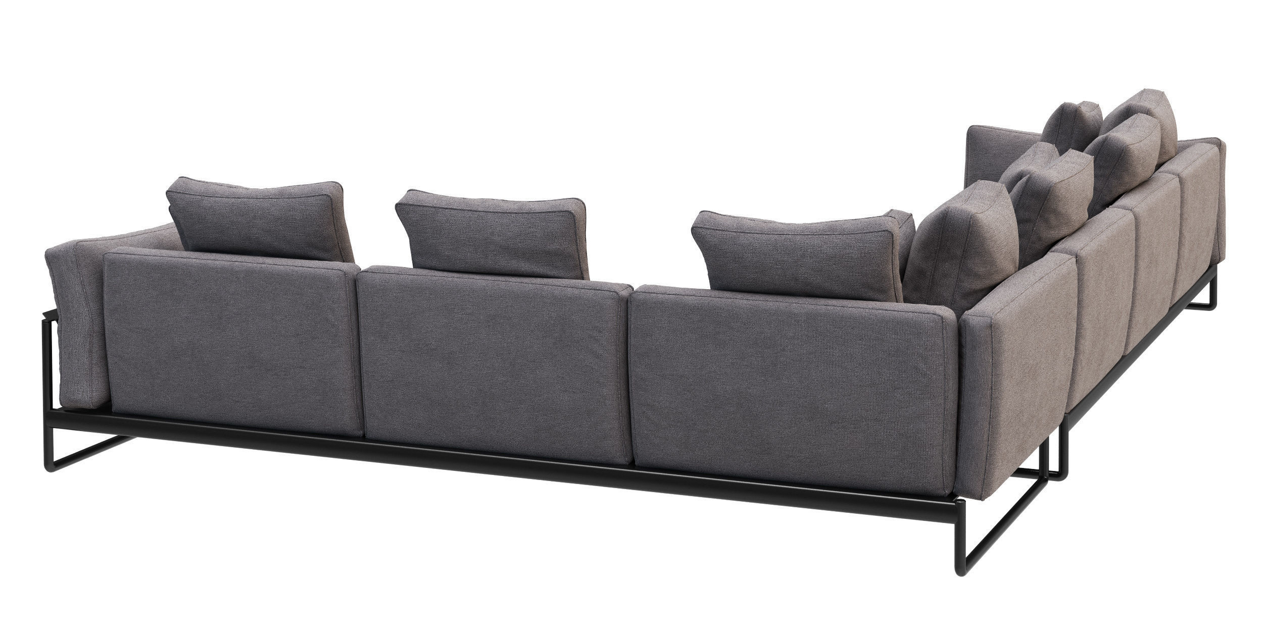 Flexform Zeno Light 3D model_4