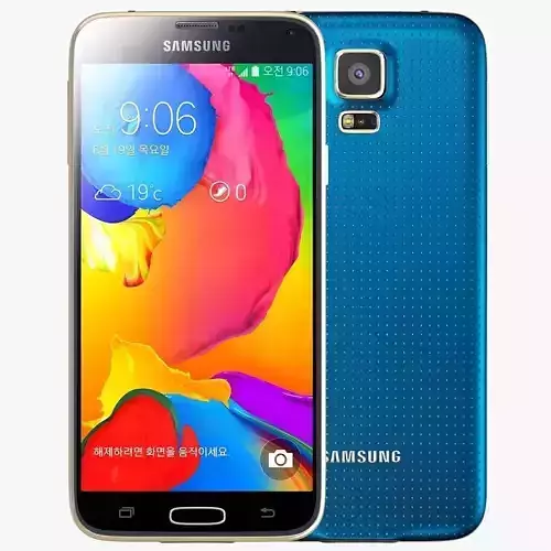 Samsung Galaxy S5 LT E-A Electric Blue