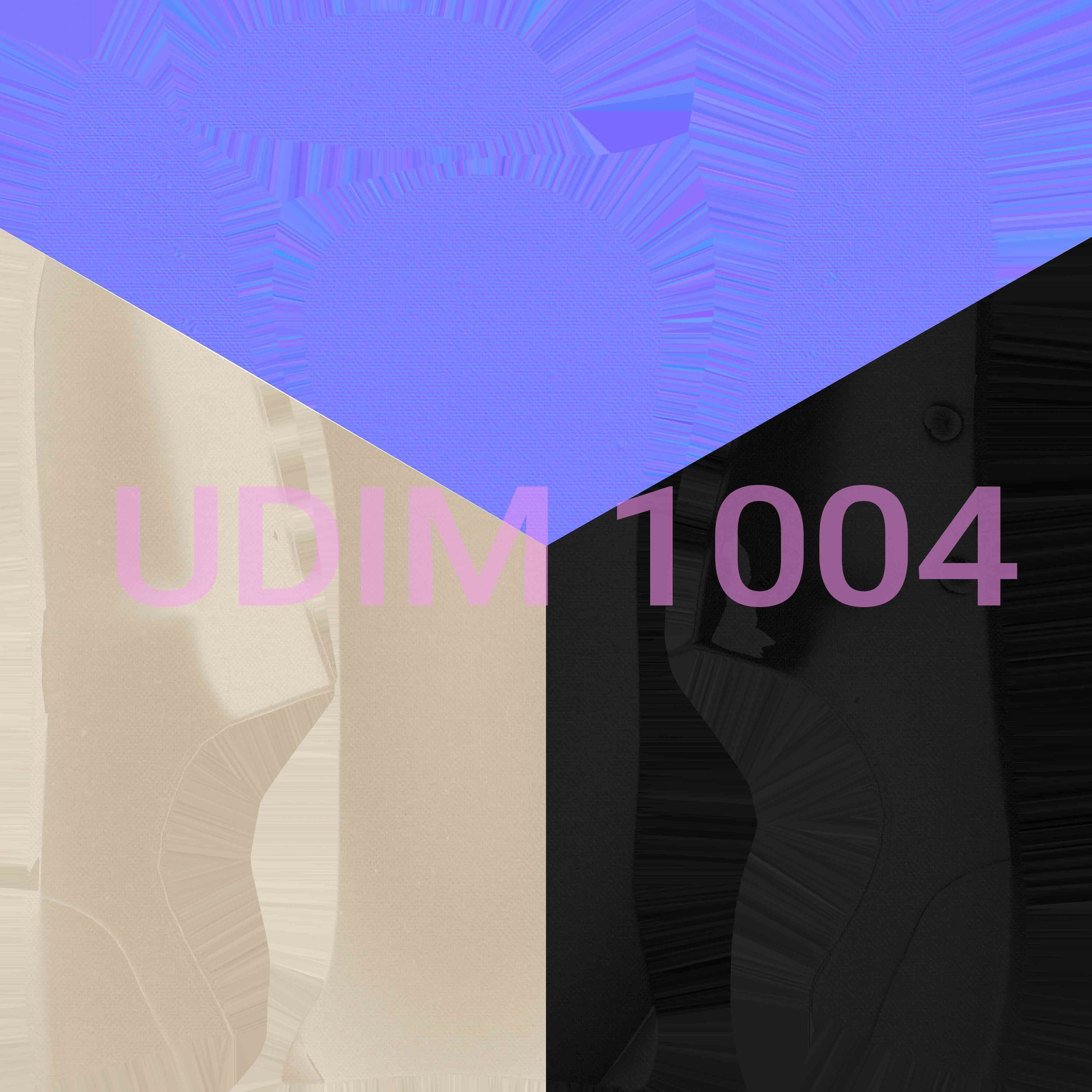 converse all stars low white 3D model_14