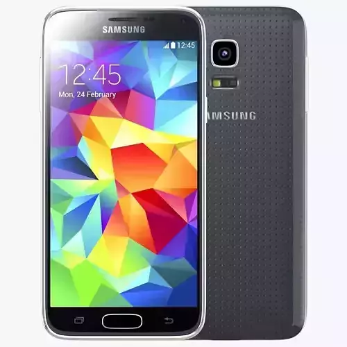 Samsung Galaxy S5 mini Charcoal Black