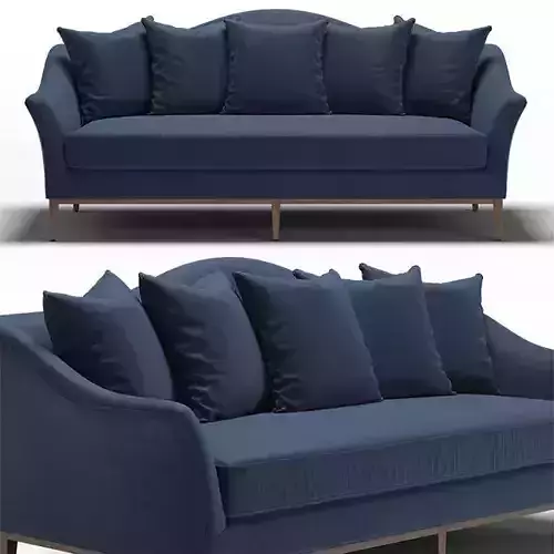 ONE KINGS LANE Eloise Camelback Sofa