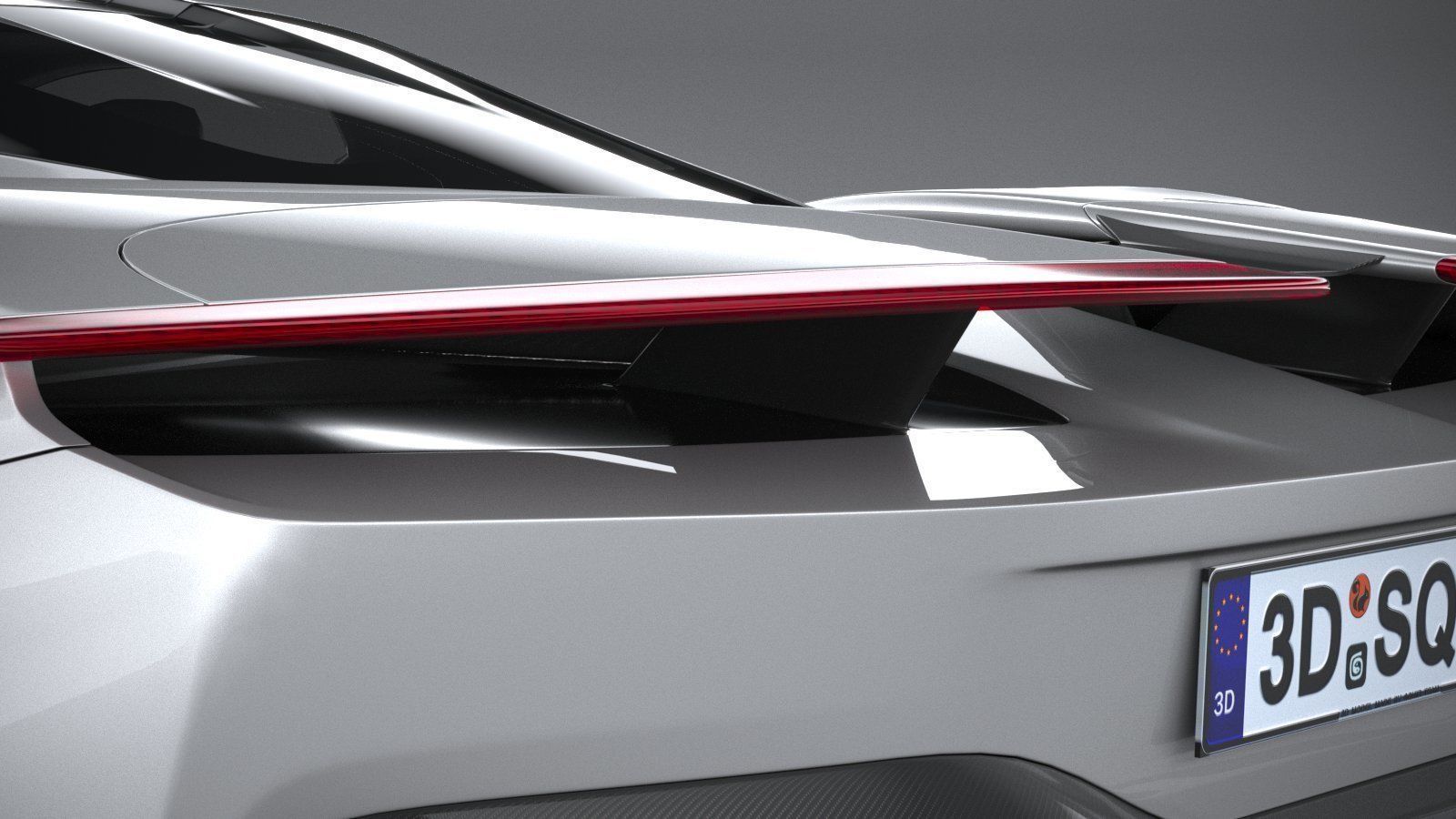 Pininfarina Battista 2020 3D model_15