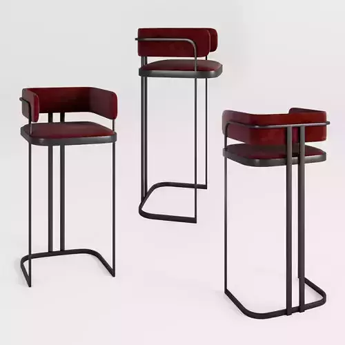 Bar Styl 3D model