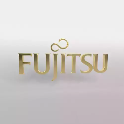 FUJITSU Logo v1 002