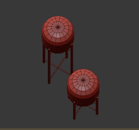 ODA by Romatti 3D model_2