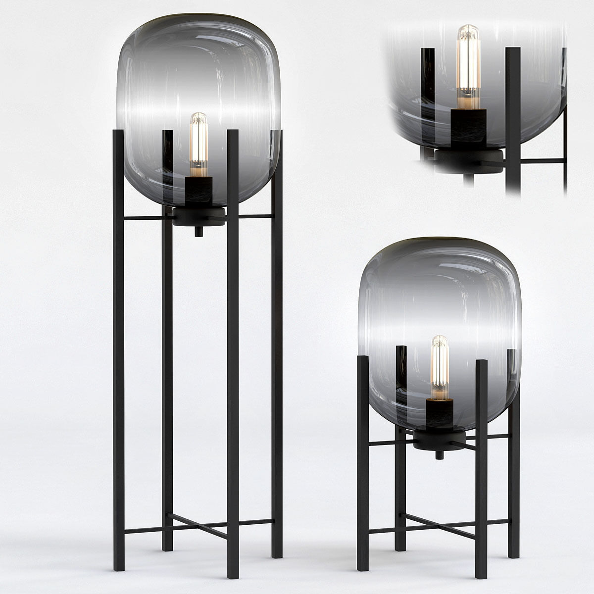 ODA by Romatti 3D model_1