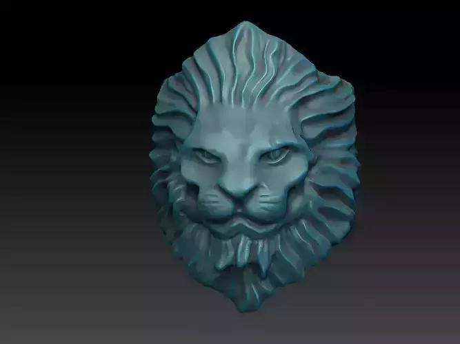 Lion Ring