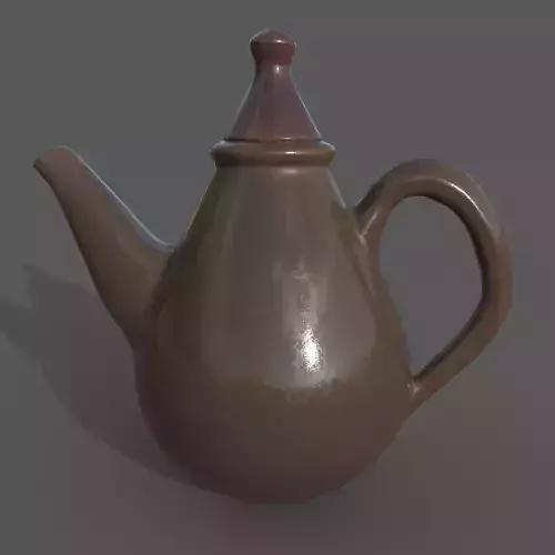 Vintage Teapot