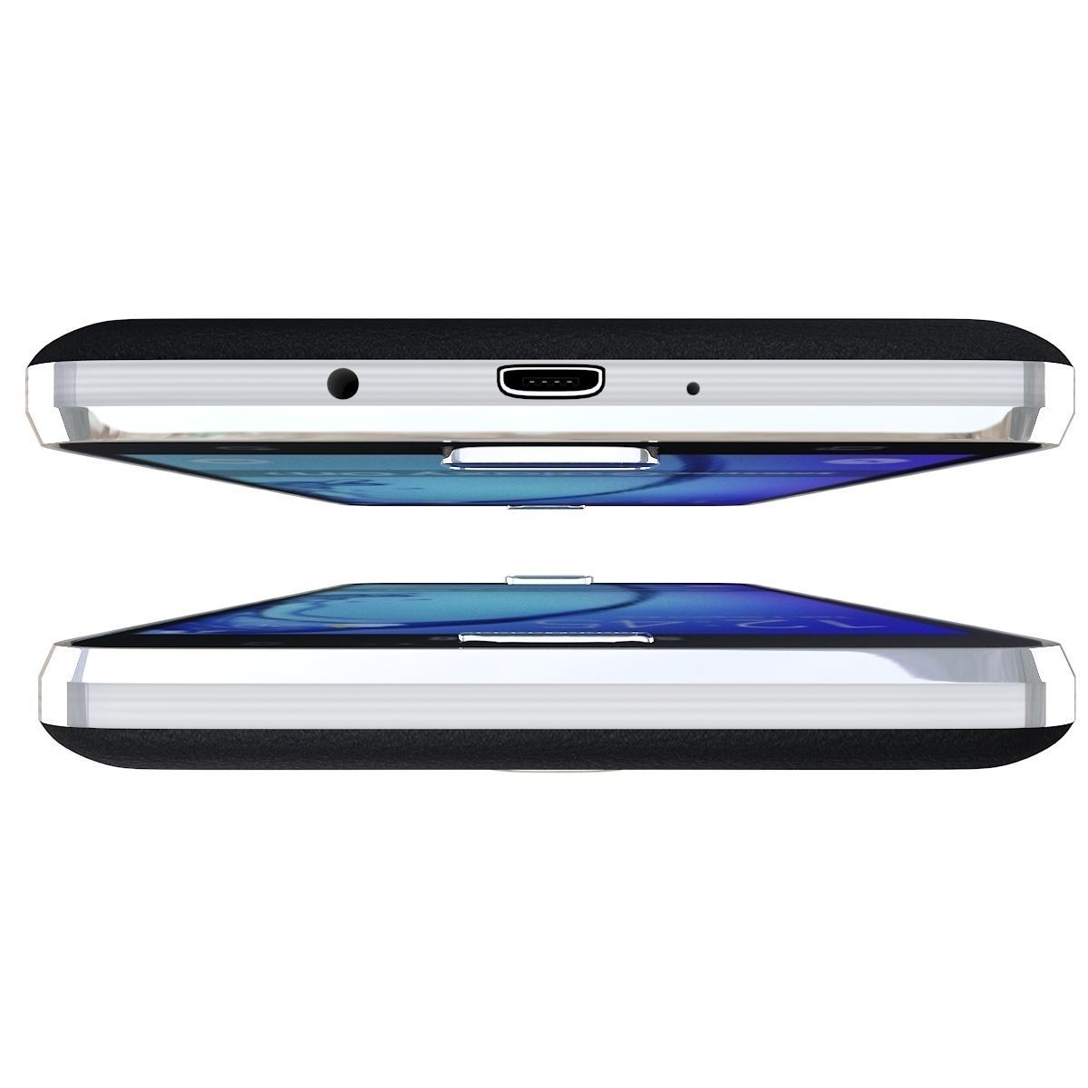 Samsung Galaxy On7 all color 3D model_8