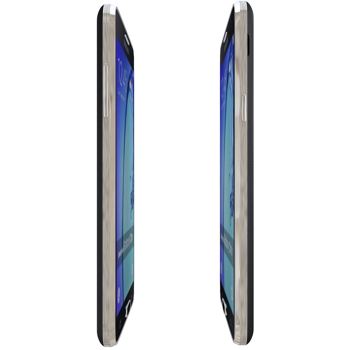 Samsung Galaxy On7 all color 3D model_5