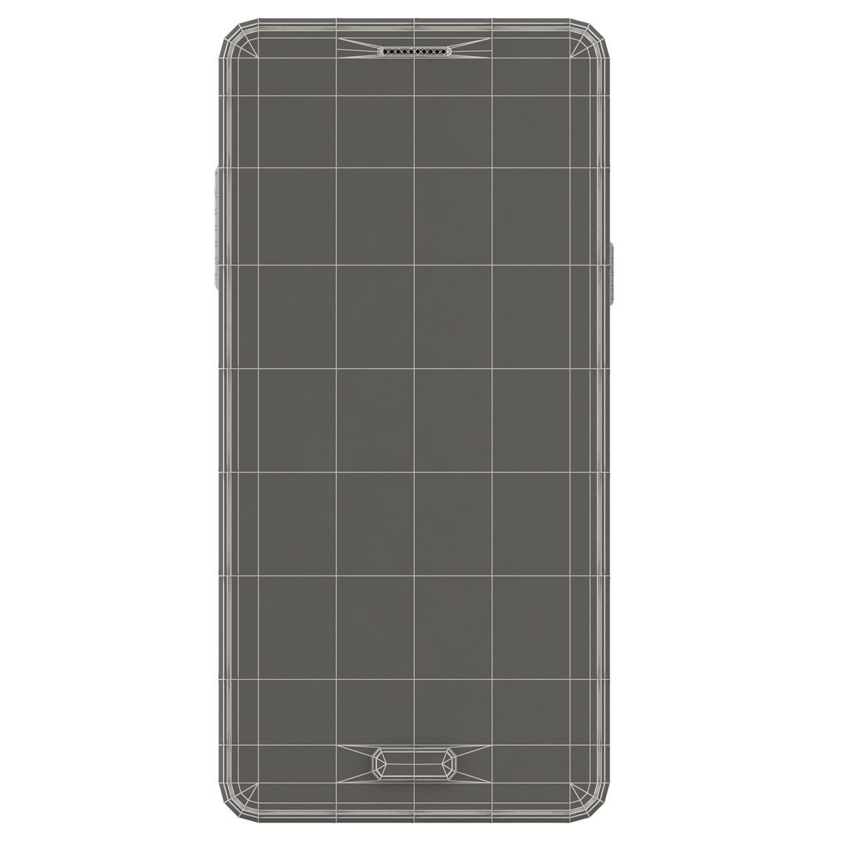 Samsung Galaxy On7 all color 3D model_38