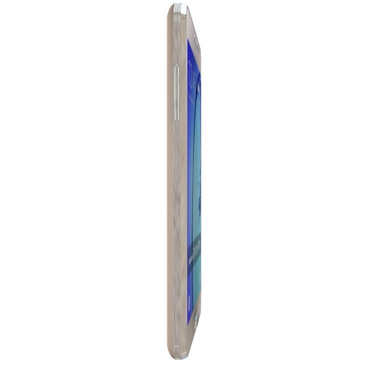 Samsung Galaxy On7 all color 3D model_18