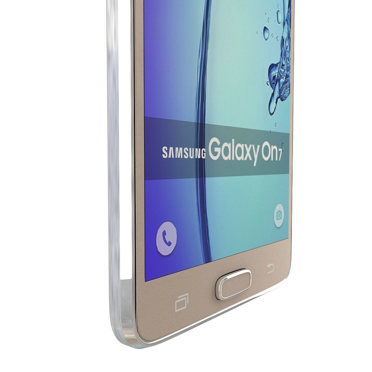 Samsung Galaxy On7 all color 3D model_24