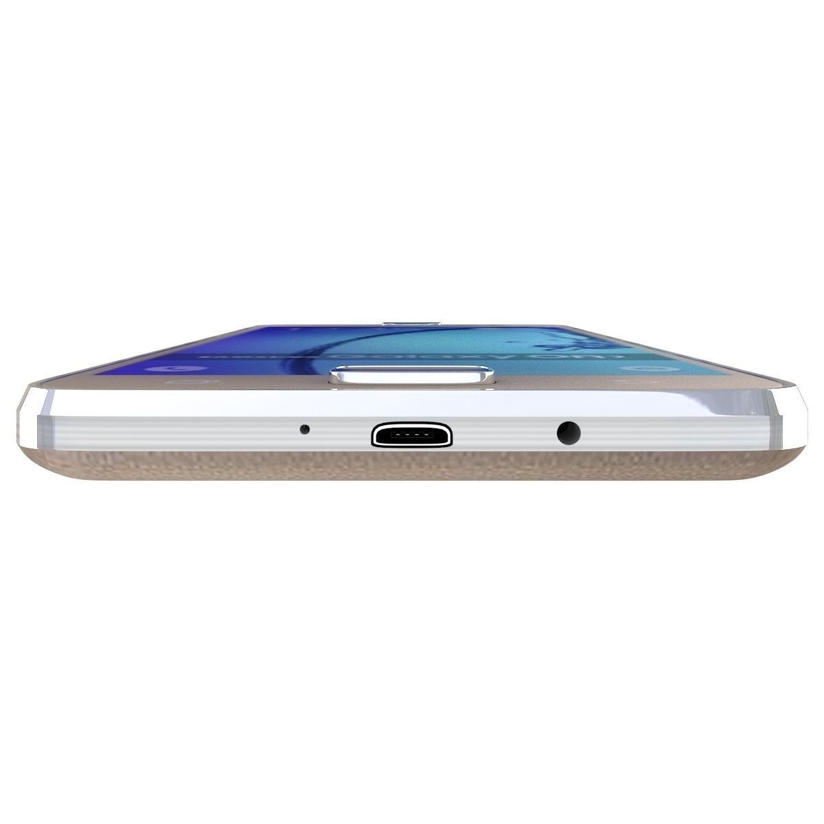 Samsung Galaxy On7 all color 3D model_22