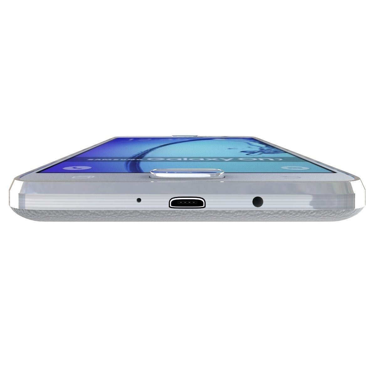 Samsung Galaxy On7 all color 3D model_34