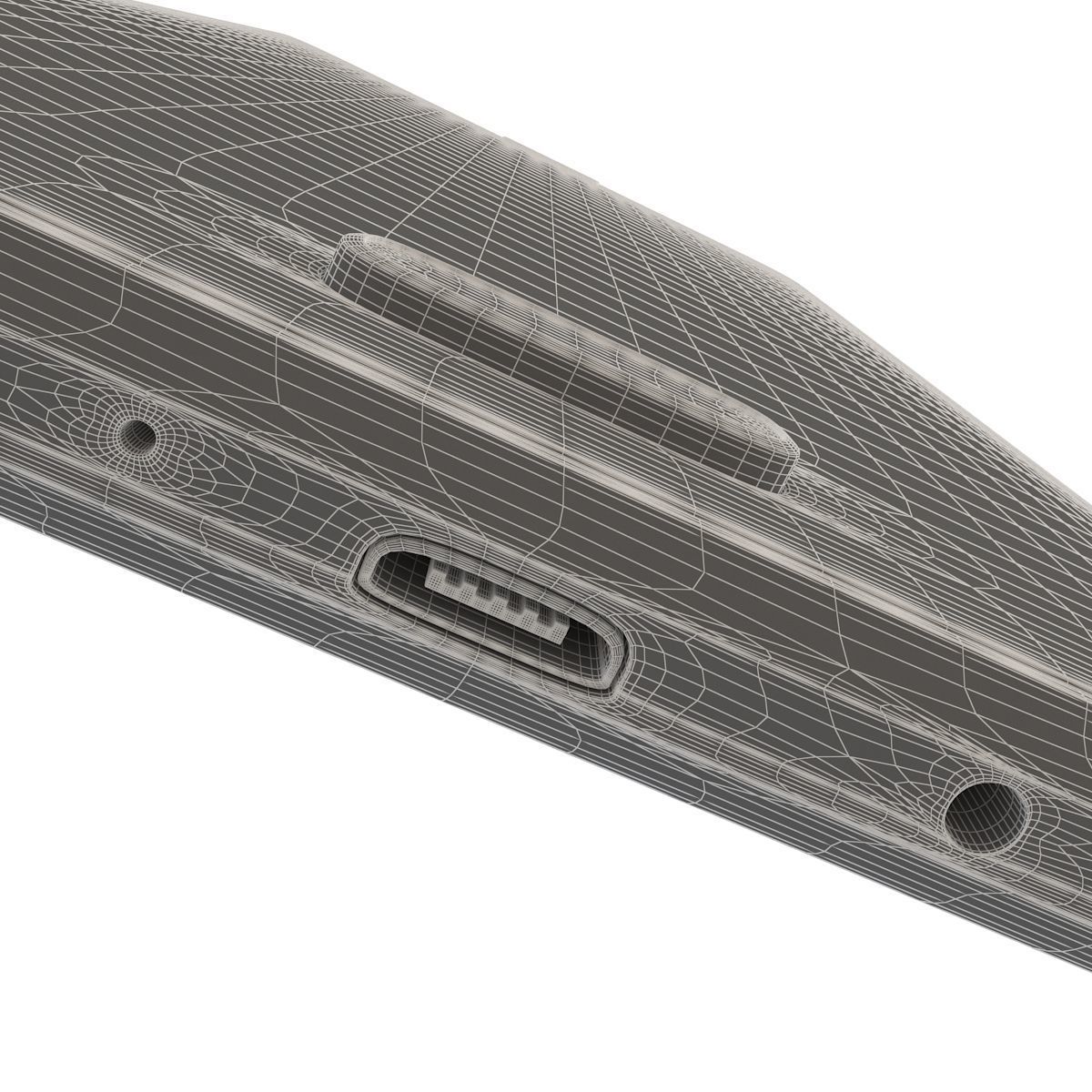 Samsung Galaxy On7 all color 3D model_47