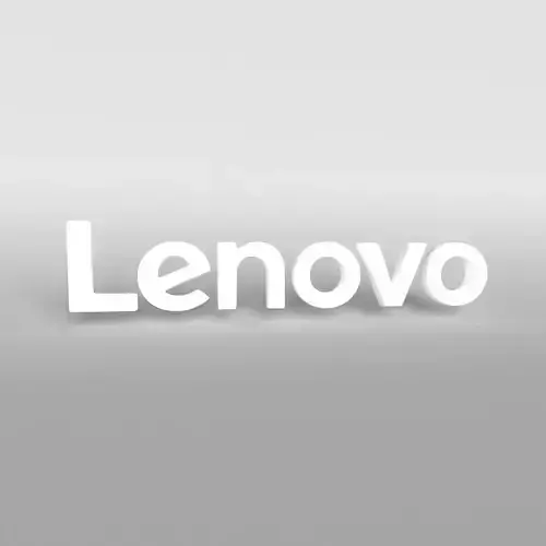 Lenovo v1 003 Low-poly 3D model