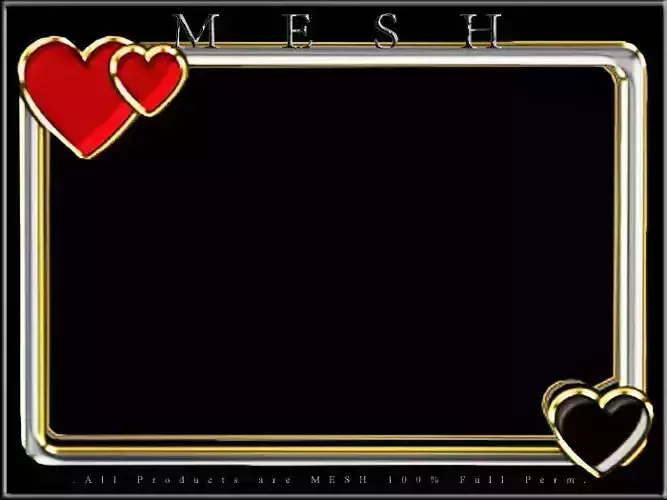 Heart Frame