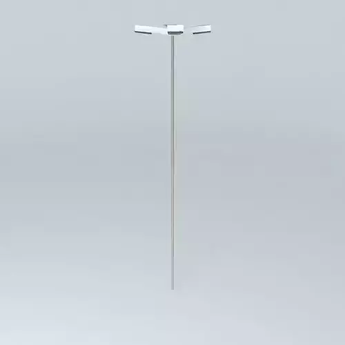 Lighting pole quintino