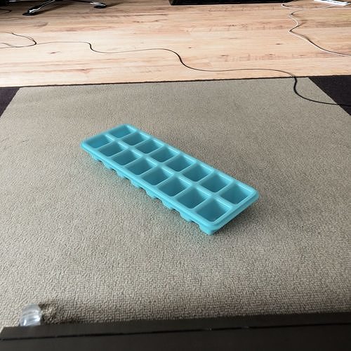 Ice Cube Tray 3D print model