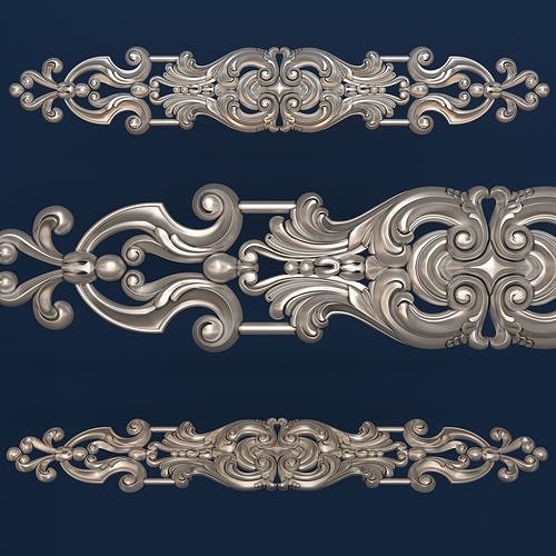 decor 3D print model