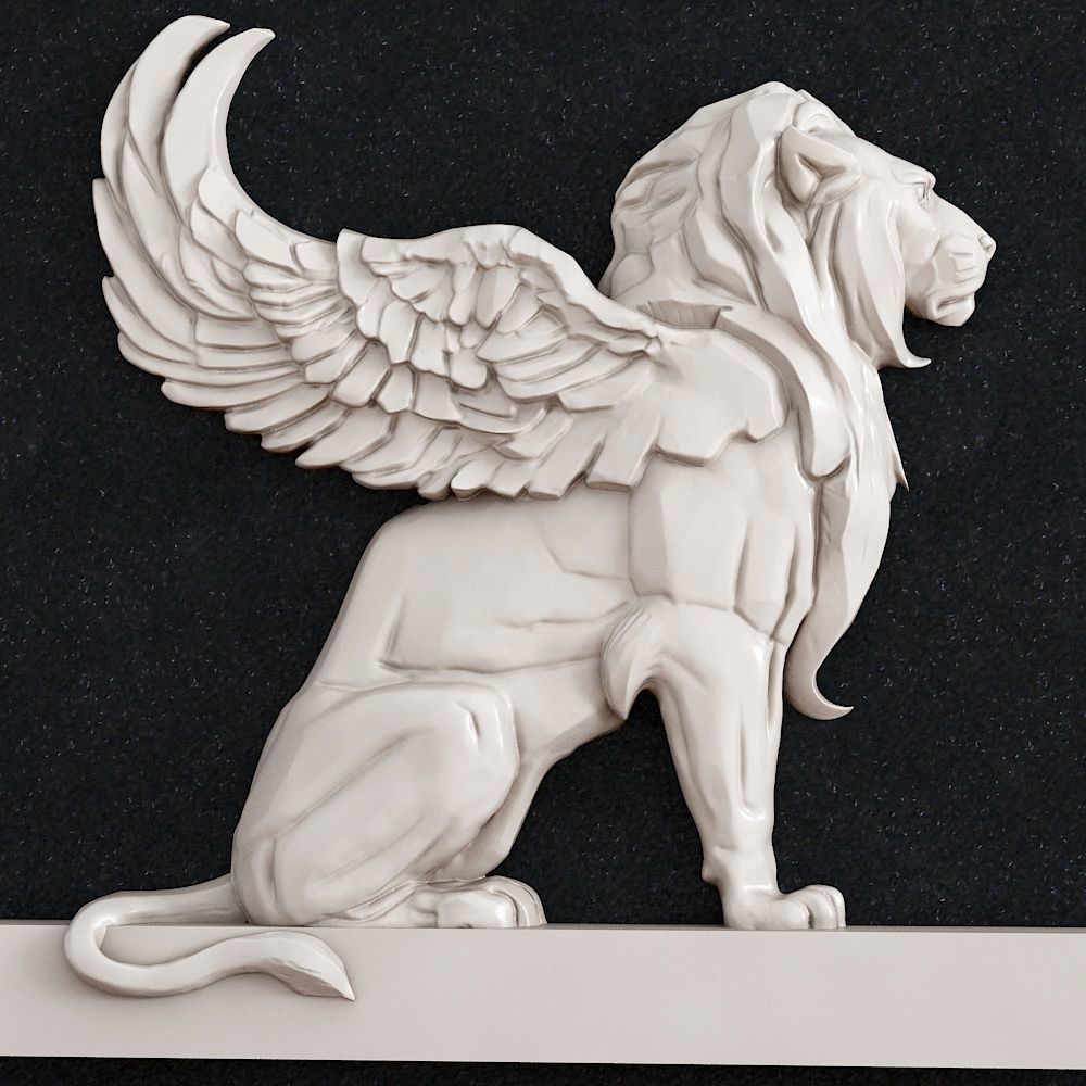 Lion wing architecture