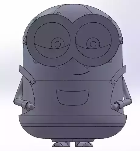 MINION BOB