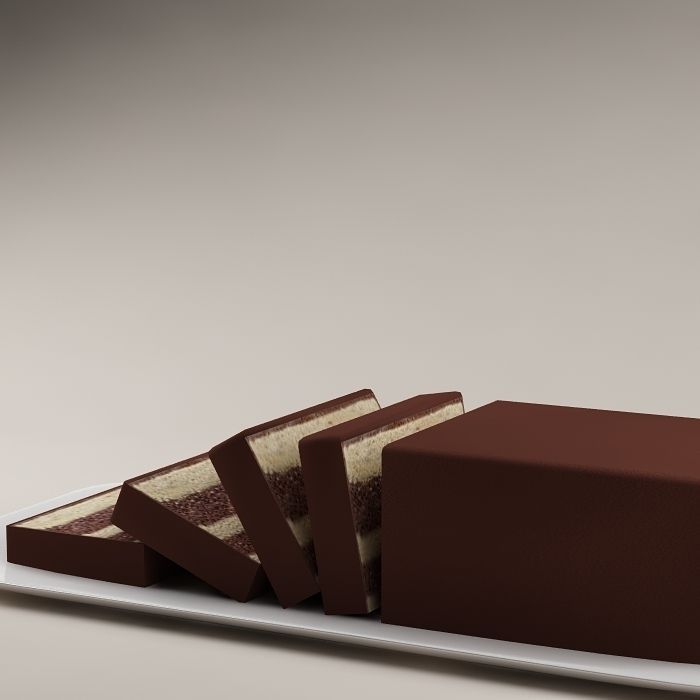 Cake 14 3D model_5