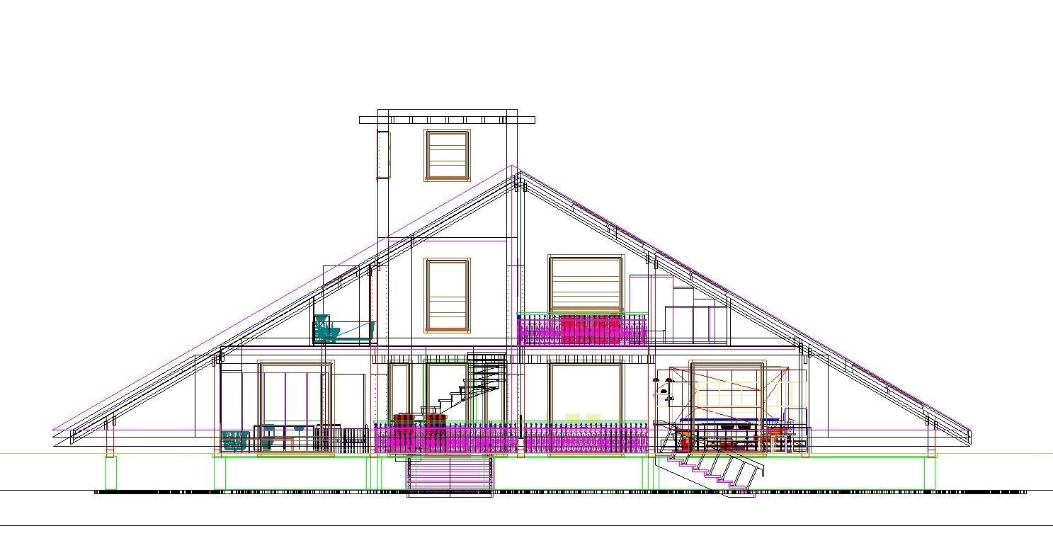 House Rumba 3D model_4