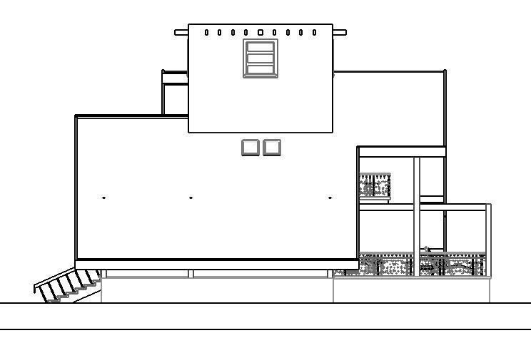 House Rumba 3D model_5