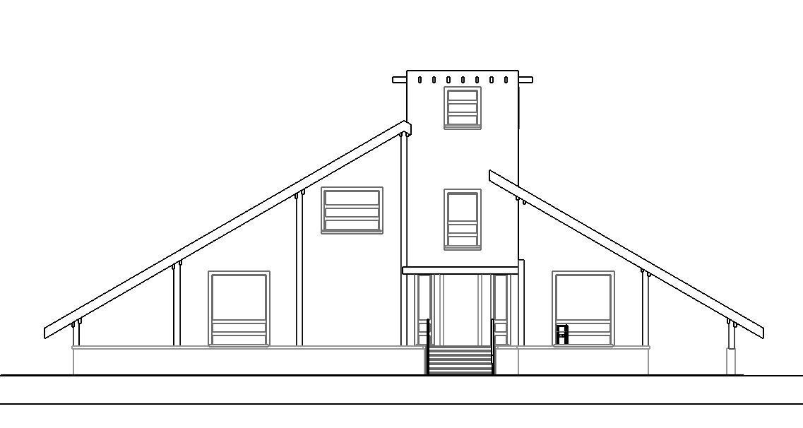 House Rumba 3D model_8