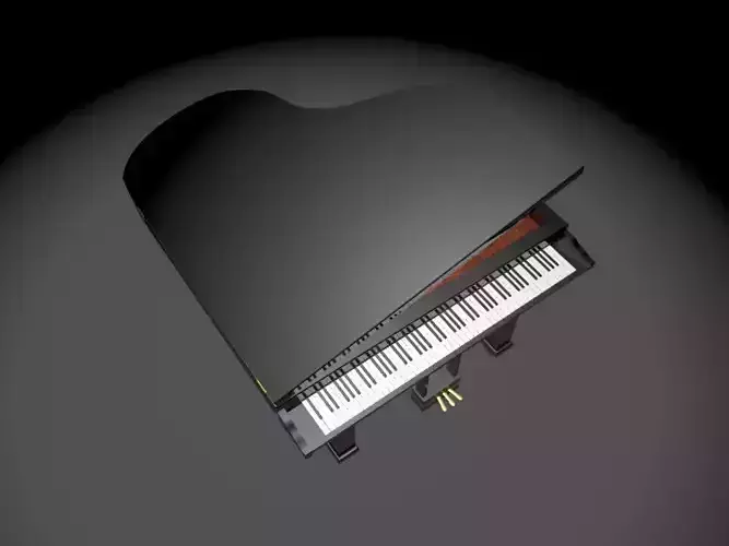 piano grand