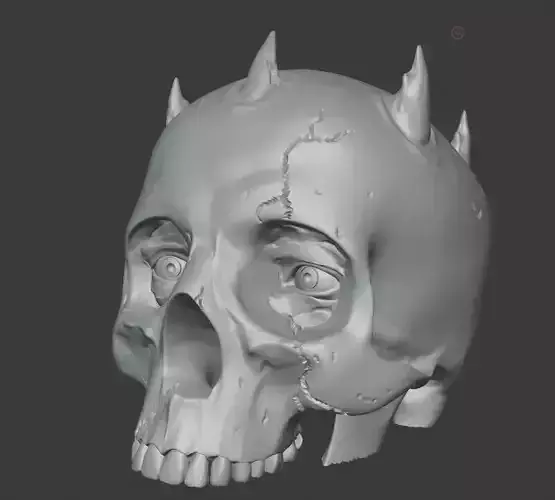 Darth Maul Skull