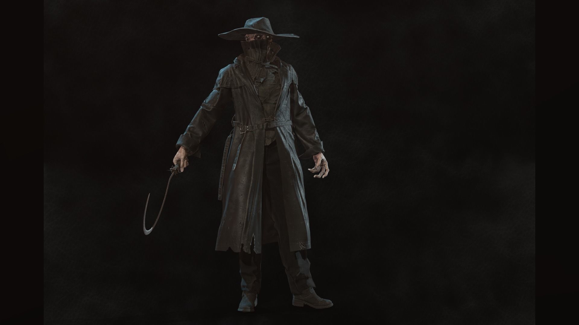 one of the characters assembly maniacs Skin1 Low-poly 3D model_11