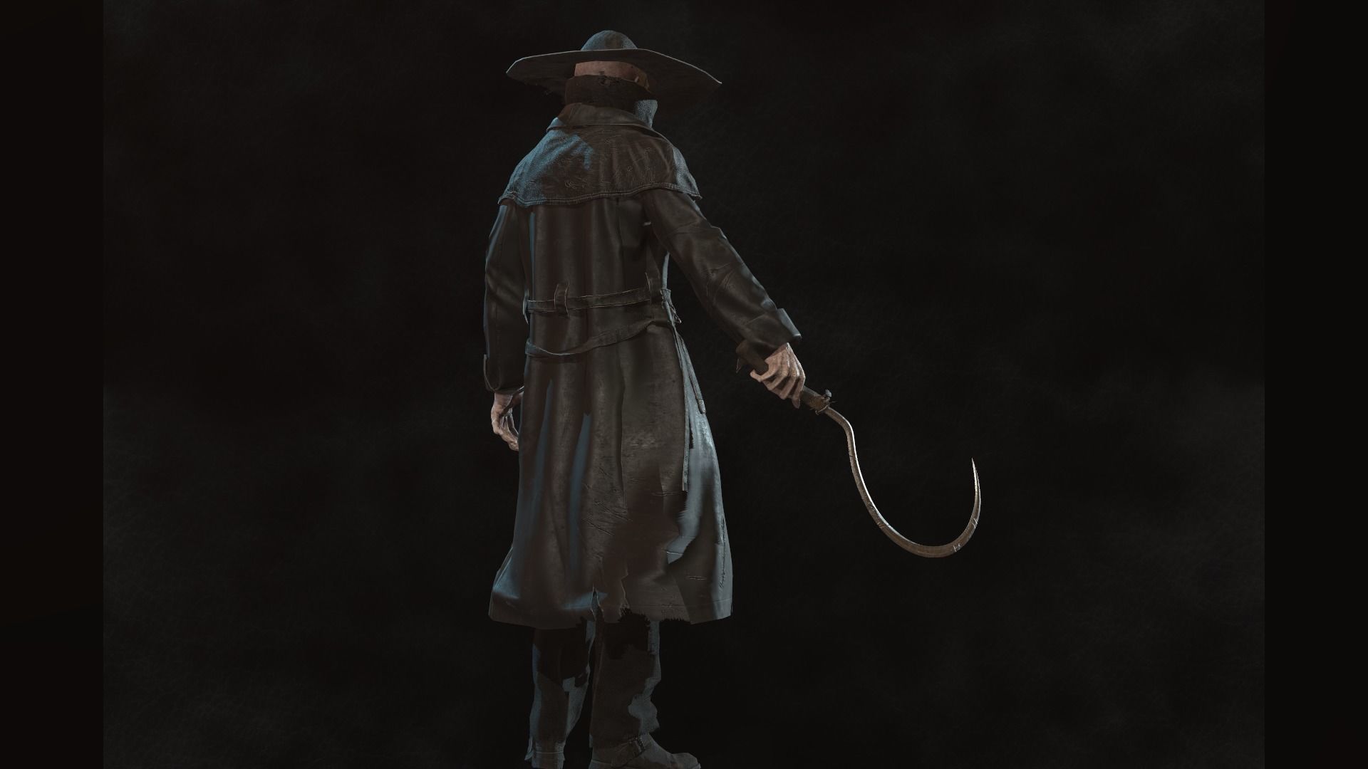 one of the characters assembly maniacs Skin1 Low-poly 3D model_13