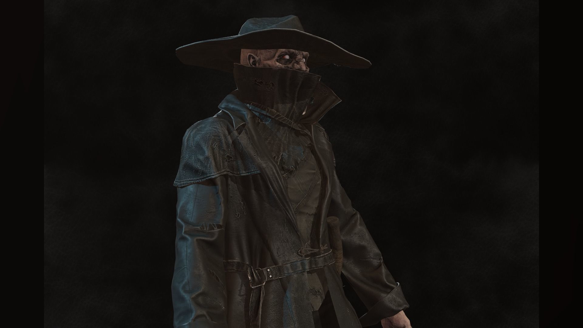 one of the characters assembly maniacs Skin1 Low-poly 3D model_12