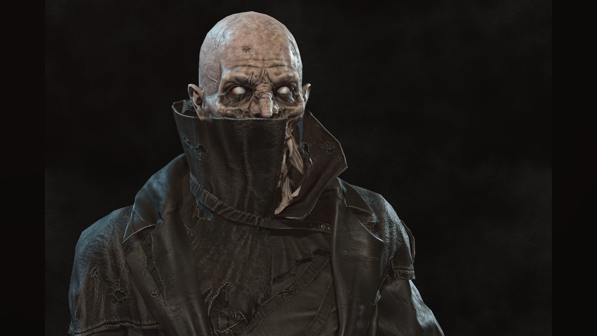 one of the characters assembly maniacs Skin1 Low-poly 3D model_3