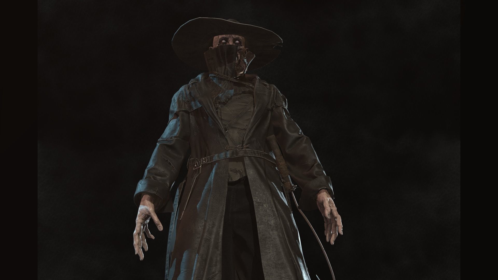 one of the characters assembly maniacs Skin1 Low-poly 3D model_5