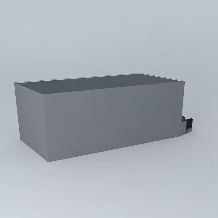 Evangelical church kings of kings Free 3D model