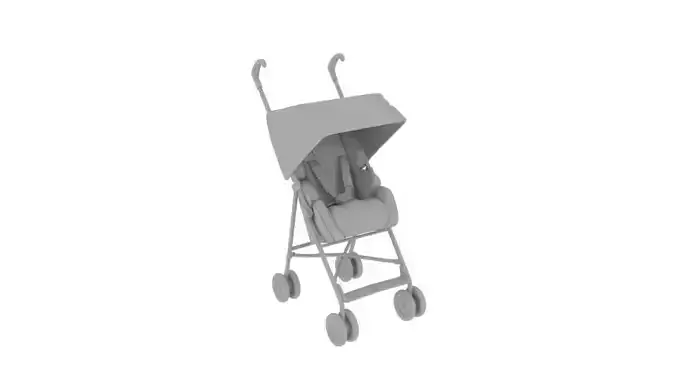 Baby Stroller