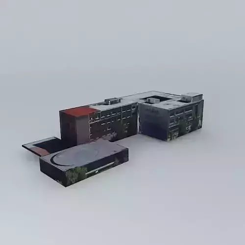 Building in Tshwane, South Africa