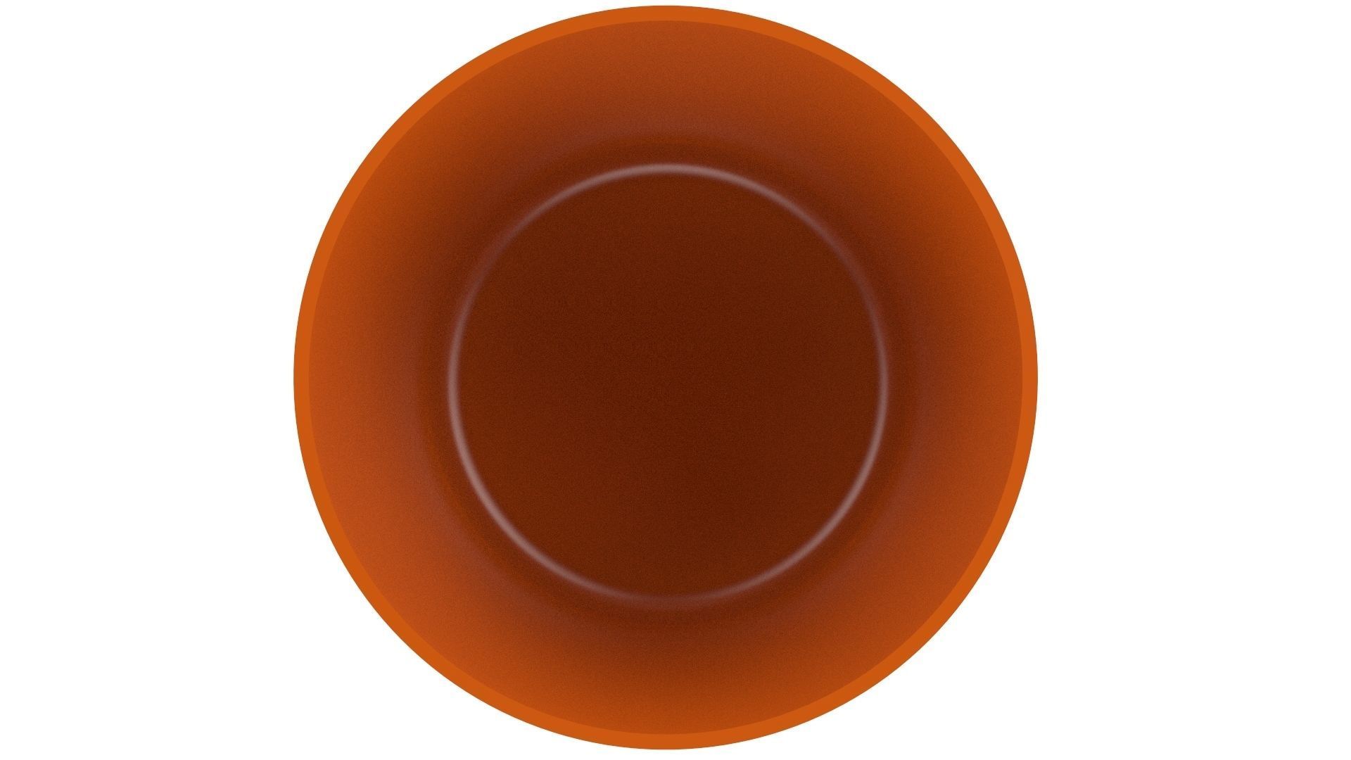 Vase for Plant 02 with 3 Different Sizes 3D print model_4