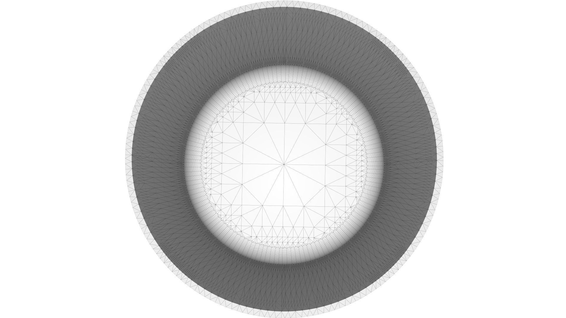 Vase for Plant 02 with 3 Different Sizes 3D print model_8