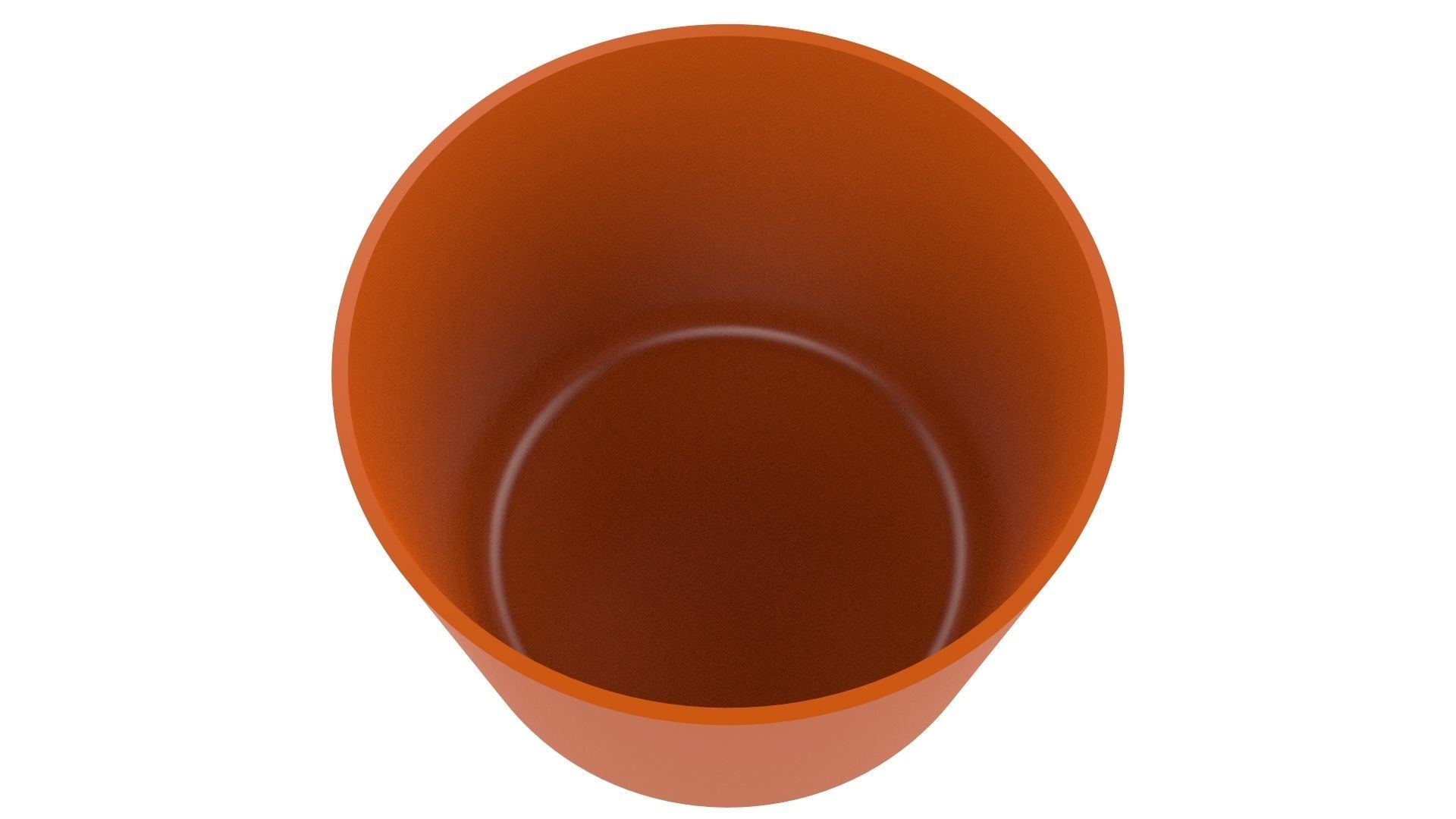 Vase for Plant 02 with 3 Different Sizes 3D print model_2