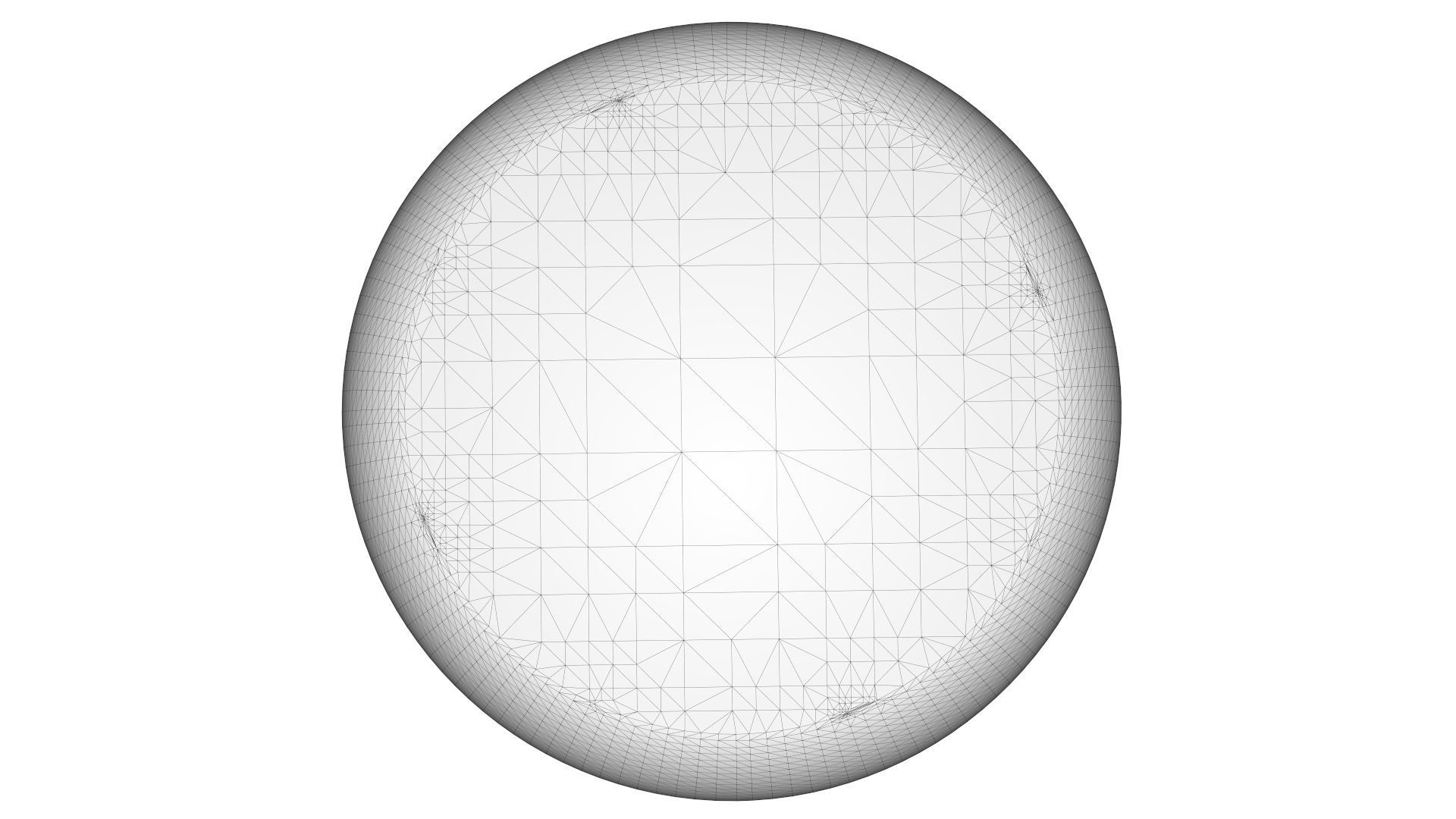 Vase for Plant 02 with 3 Different Sizes 3D print model_9