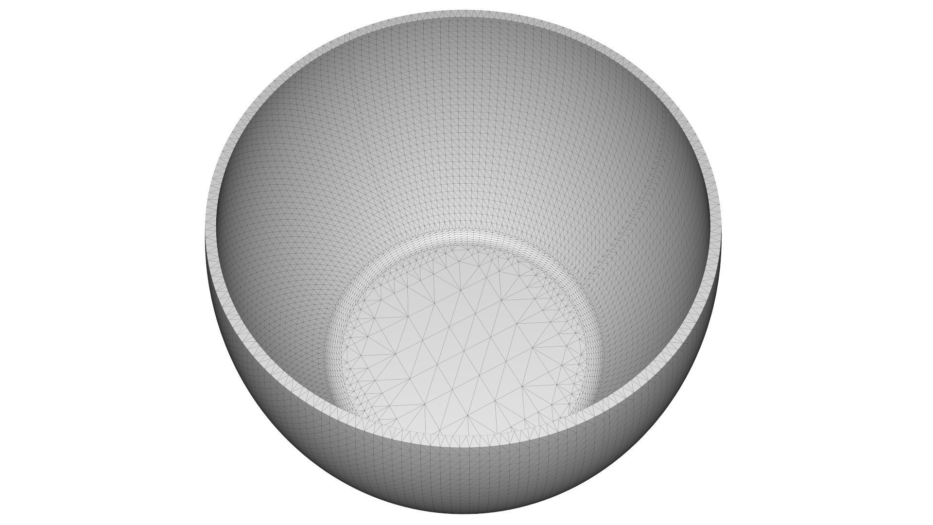 Vase for Plant 03 with 3 Different Sizes  3D print model_9