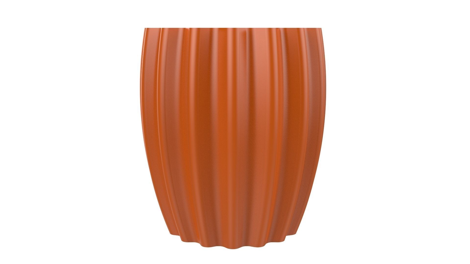 Vase for Plant 07 with 3 Different Sizes 3D print model_1