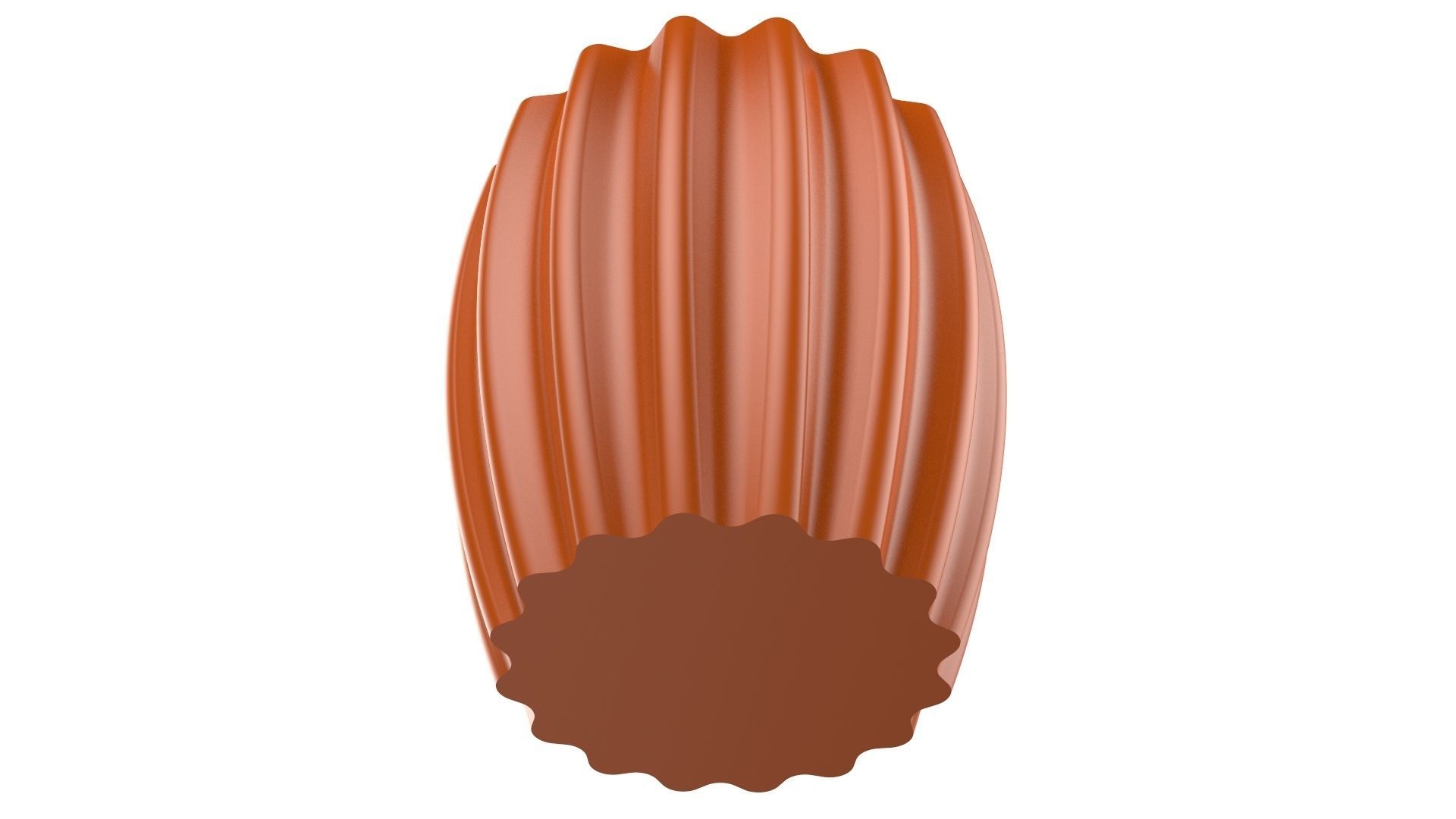 Vase for Plant 07 with 3 Different Sizes 3D print model_4