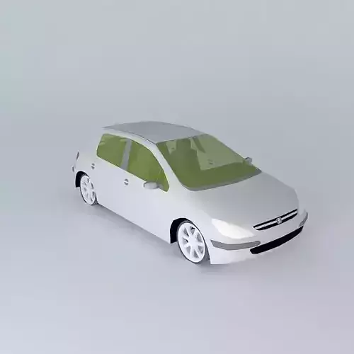 Peugeot model